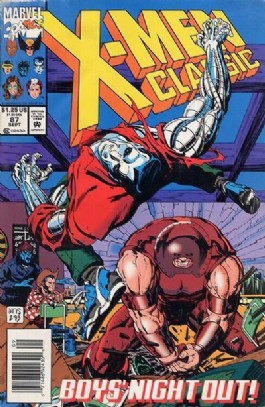 Classic X-Men #87