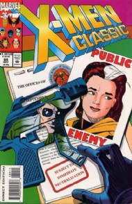 Classic X-Men 1986 - 1995 #89