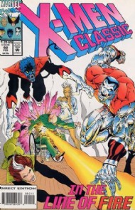 Classic X-Men 1986 - 1995 #92