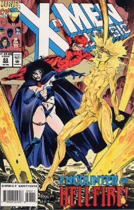 Classic X-Men #93