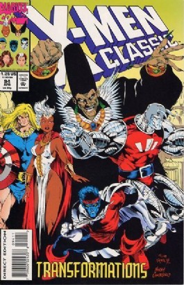 Classic X-Men #94