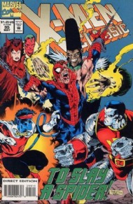 Classic X-Men 1986 - 1995 #95