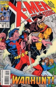 Classic X-Men 1986 - 1995 #97