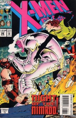 Classic X-Men #98