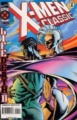 Classic X-Men #102