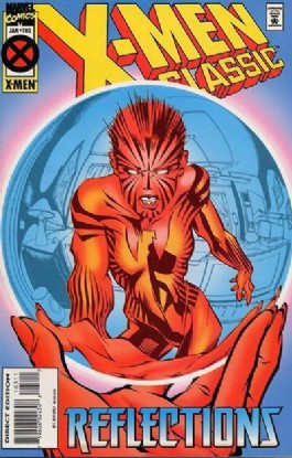 Classic X-Men #103