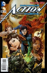 Action Comics (2nd Series) 2011 - 2015 #19