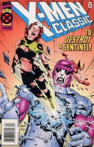 Classic X-Men 1986 - 1995 #106