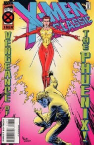 Classic X-Men 1986 - 1995 #107