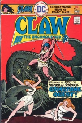 Claw the Unconquered #5