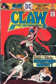 Claw the Unconquered  #5