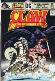 Claw the Unconquered  #6