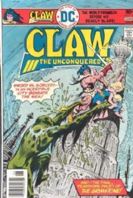 Claw the Unconquered  #7