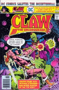 Claw the Unconquered  #8