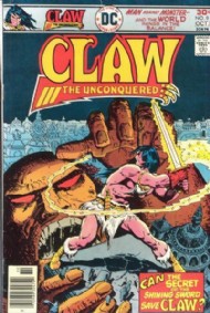 Claw the Unconquered  #9