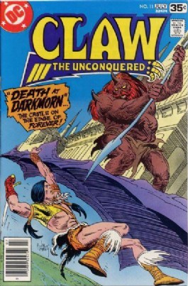 Claw the Unconquered #11