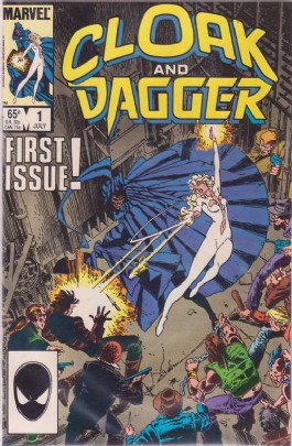 Cloak and Dagger #1