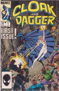 Cloak and Dagger  #1
