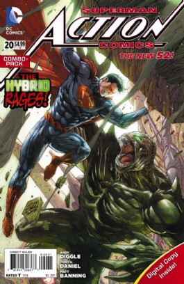 Action Comics (2nd Series) #20