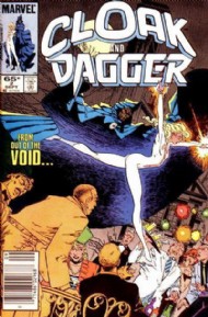 Cloak and Dagger  #2