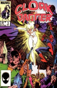 Cloak and Dagger  #3