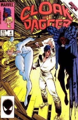 Cloak and Dagger #4