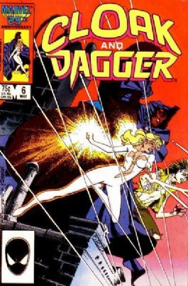 Cloak and Dagger #6