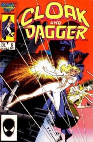 Cloak and Dagger  #6