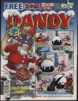 The Dandy #3239