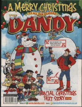 The Dandy #3240