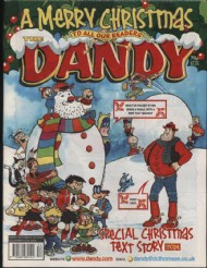 The Dandy 1937 - 2012 #3240