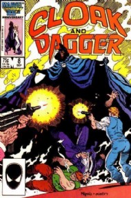 Cloak and Dagger  #8