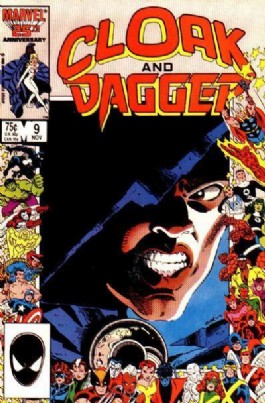 Cloak and Dagger #9