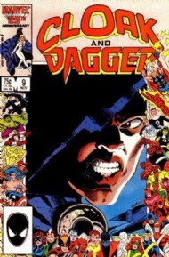 Cloak and Dagger  #9