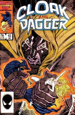 Cloak and Dagger #10