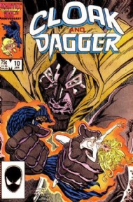 Cloak and Dagger  #10