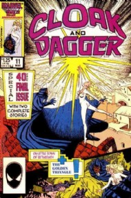 Cloak and Dagger  #11