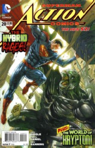 Action Comics (2nd Series) 2011 - 2015 #20