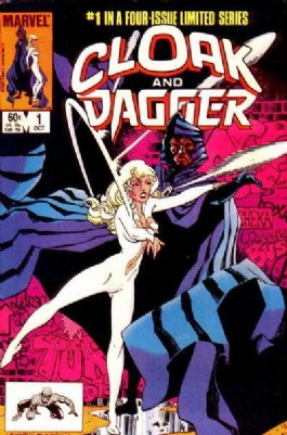 Cloak and Dagger (Limited Series) #1