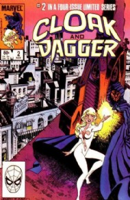 Cloak and Dagger (Limited Series)  #2