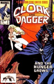 Cloak and Dagger (Limited Series)  #3