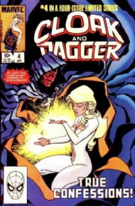 Cloak and Dagger (Limited Series)  #4
