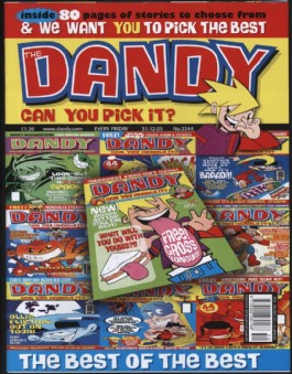 The Dandy #3344