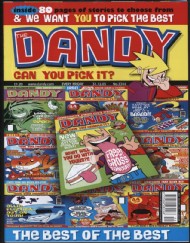 The Dandy 1937 - 2012 #3344