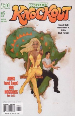 Codename: Knockout #5