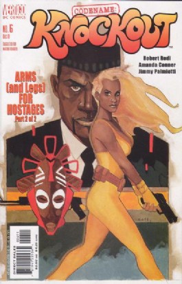Codename: Knockout #6