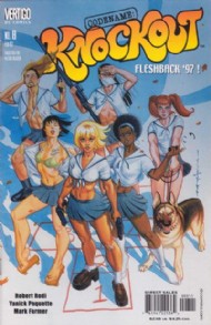 Codename: Knockout 2001 - 2003 #8