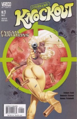 Codename: Knockout #9