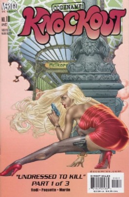 Codename: Knockout #10