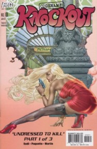 Codename: Knockout 2001 - 2003 #10